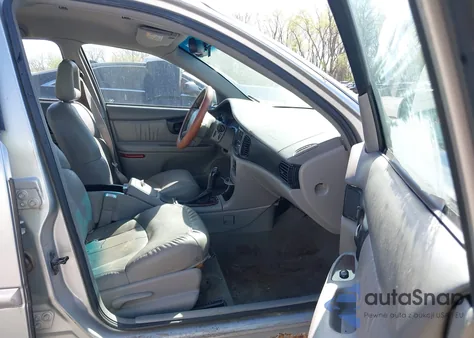 2003 Buick Regal Ls from USA, damaged, VIN 2G4WB52KX31149178